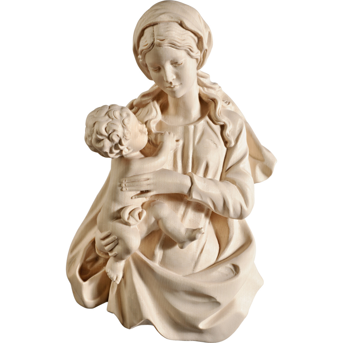 Virgen Dolomites relieve